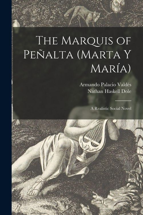 Produktbild: The Marquis of Peñalta (Marta Y María)