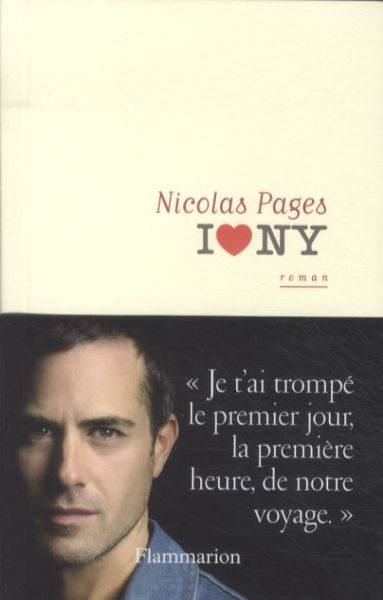 Produktbild: I Love NY