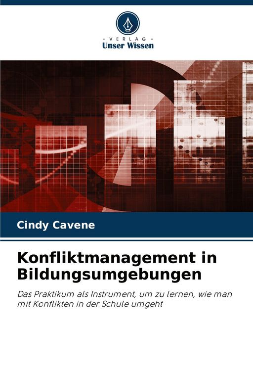 Produktbild: Konfliktmanagement in Bildungsumgebungen