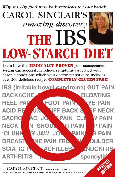 Produktbild: The IBS Low-Starch Diet