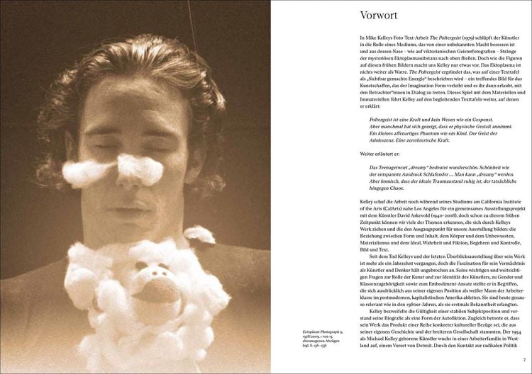 Produktbild: Mike Kelley