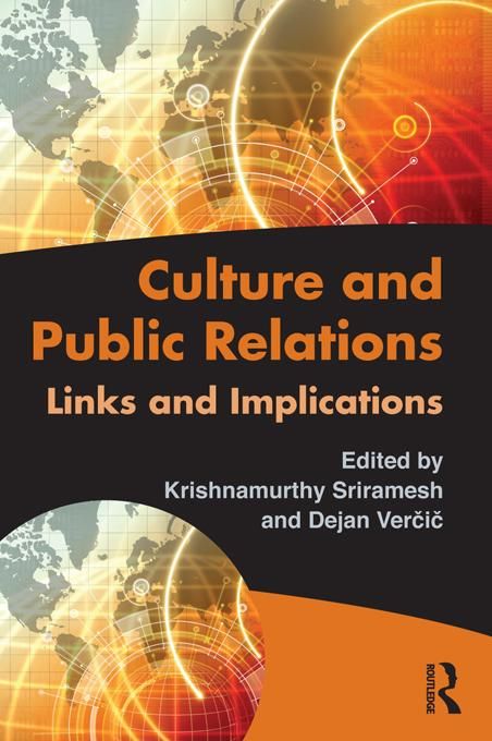 Produktbild: Culture and Public Relations