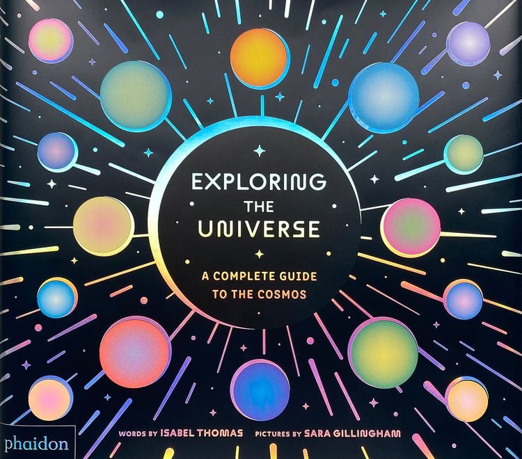 Produktbild: Exploring the Universe: A Complete Guide to the Cosmos (2025)