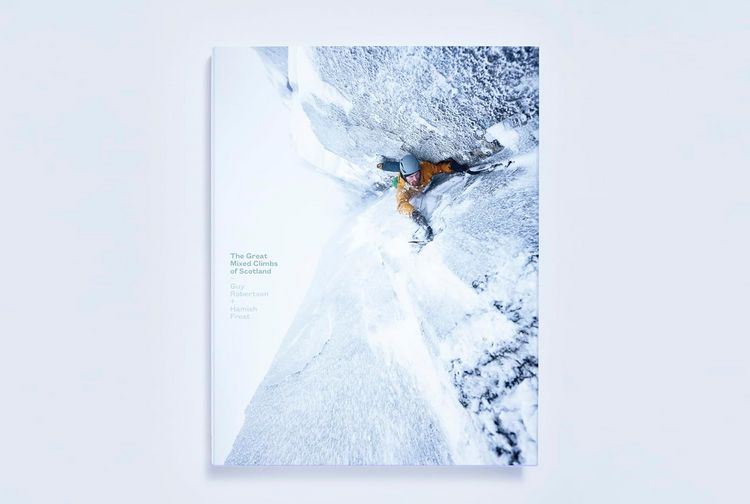 Produktbild: The Great Mixed Climbs of Scotland