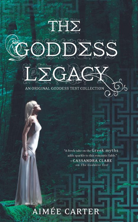 Produktbild: The Goddess Legacy