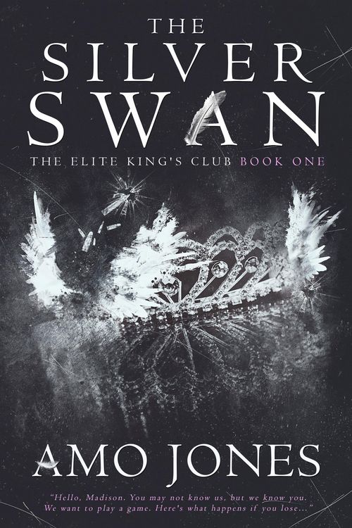 Produktbild: The Silver Swan (The Elite King's Club, #1)