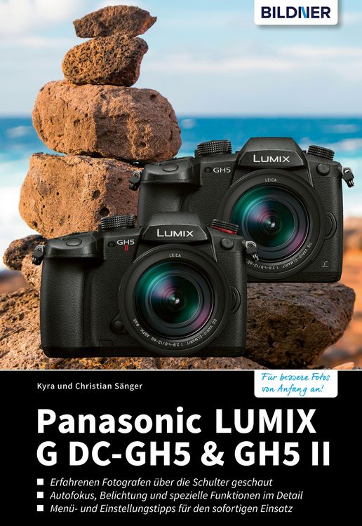 Produktbild: Panasonic LUMIX G DC-GH5 & GH5 II