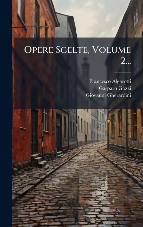 Produktbild: Opere Scelte, Volume 2...