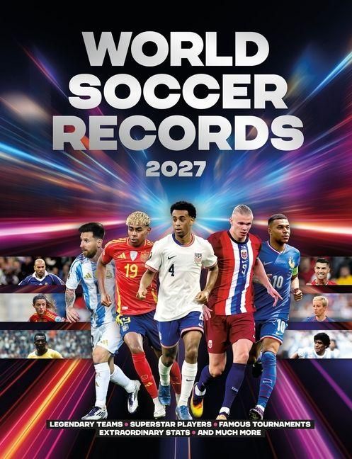 Produktbild: World Soccer Records 2027