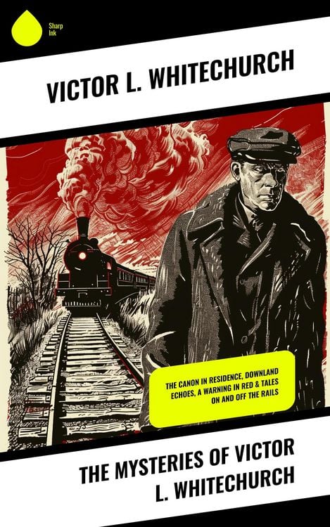 Produktbild: The Mysteries of Victor L. Whitechurch