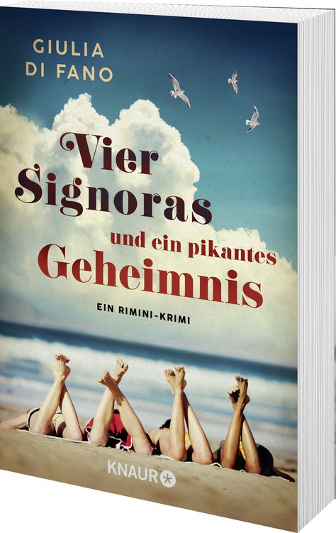 Produktbild: Vier Signoras und ein pikantes Geheimnis
