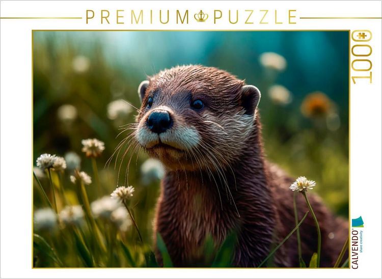 Produktbild: CALVENDO Puzzle Was ist da los | 1000 Teile Lege-Gr&ouml;&szlig;e 64x48cm Foto-Puzzle f&uuml;r gl&uuml;ckliche Stunden