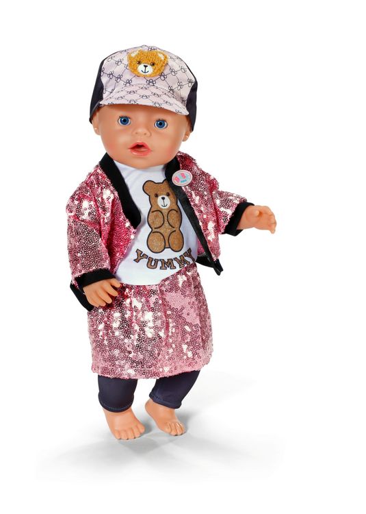Produktbild: BABY born Glam Outfit 43cm