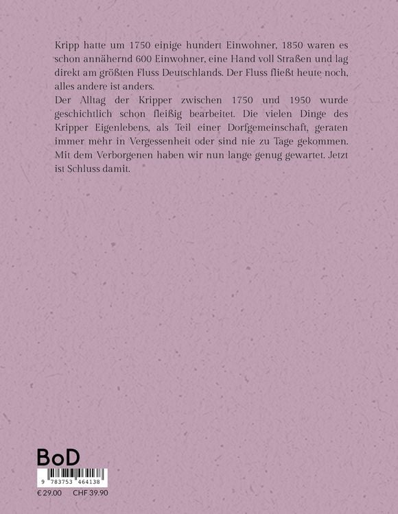 Produktbild: Alltag Kripp