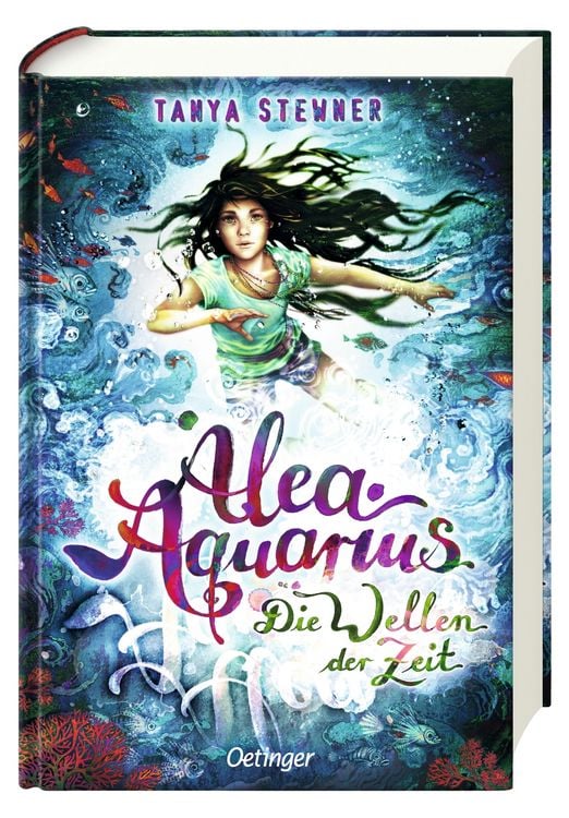 Produktbild: Alea Aquarius 8. Die Wellen der Zeit