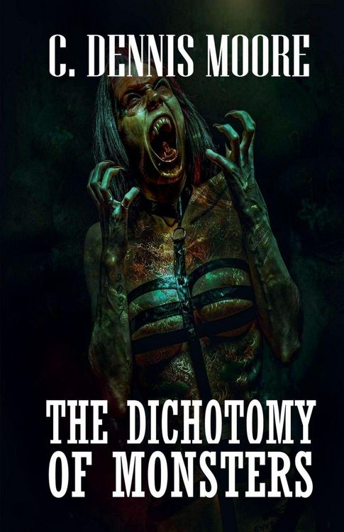 Produktbild: The Dichotomy of Monsters