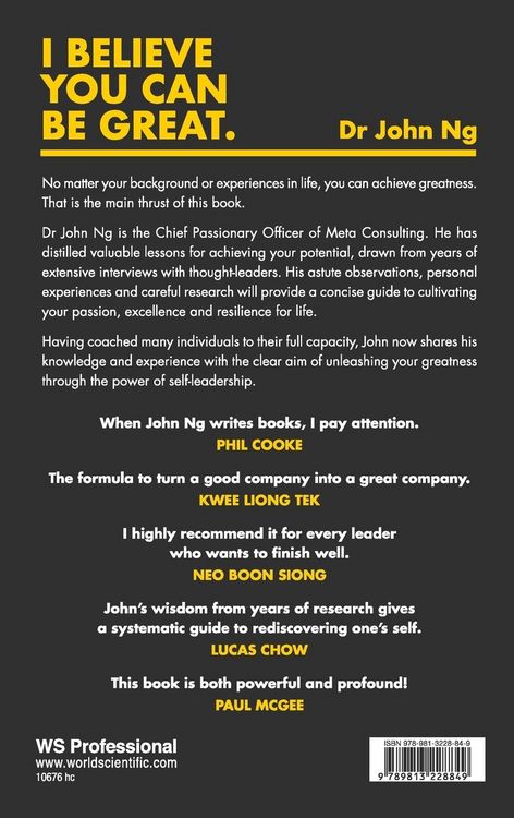 Produktbild: Unleashing The Greatness in You