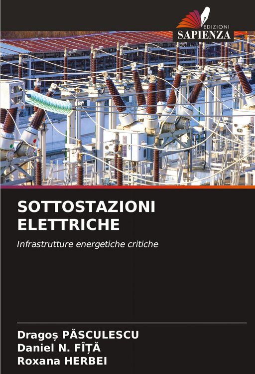 Produktbild: Sottostazioni Elettriche