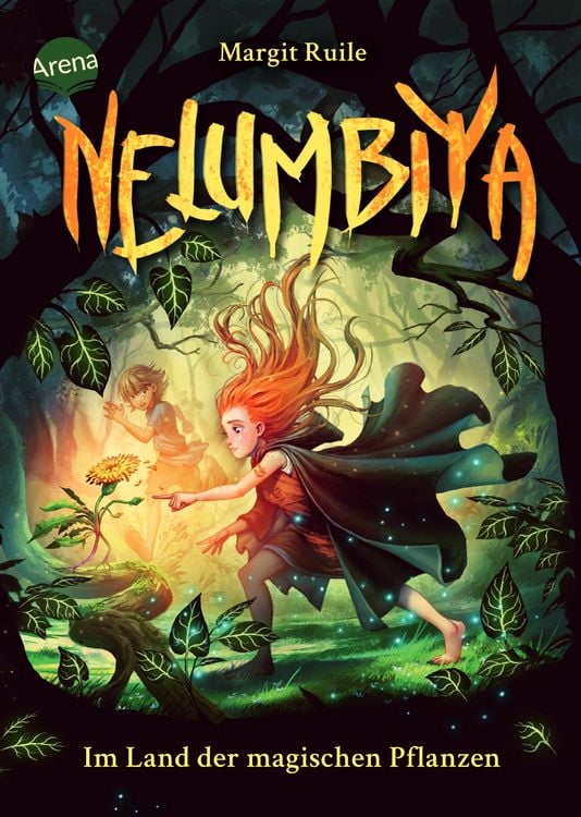 Produktbild: Nelumbiya (1). Im Land der magischen Pflanzen