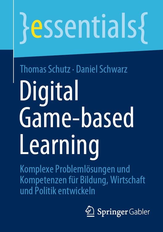 Produktbild: Digital Game-based Learning