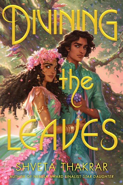 Produktbild: Divining the Leaves