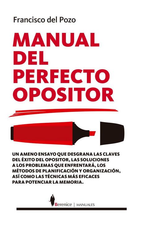 Produktbild: Manual del perfecto opositor