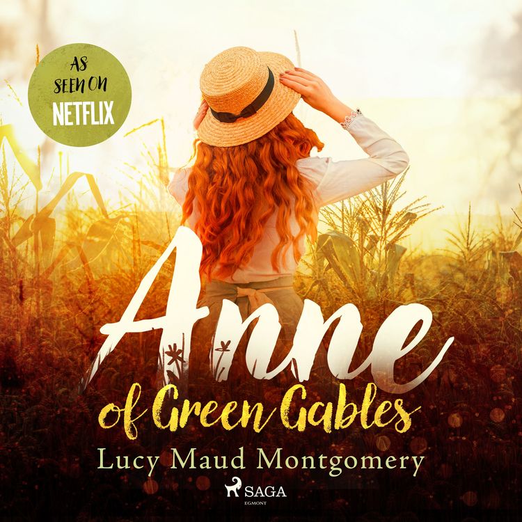 Produktbild: Anne of Green Gables