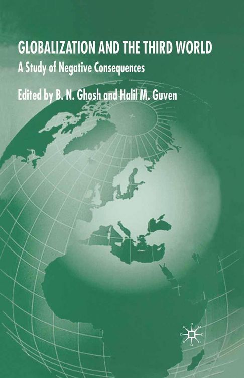 Produktbild: Globalization and the Third World