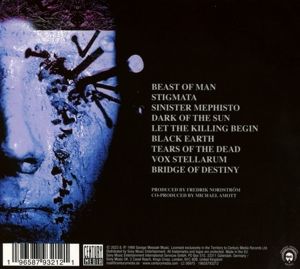 Produktbild: Stigmata (Re-issue 2023)