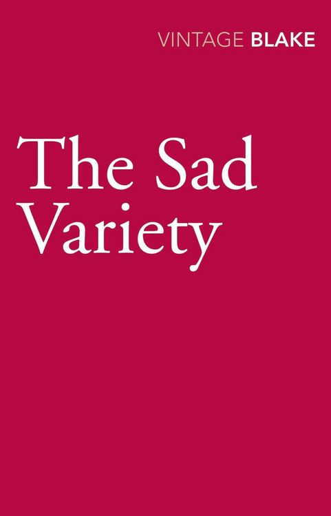 Produktbild: The Sad Variety