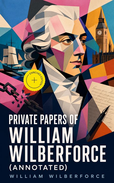 Produktbild: Private Papers of William Wilberforce (Annotated)