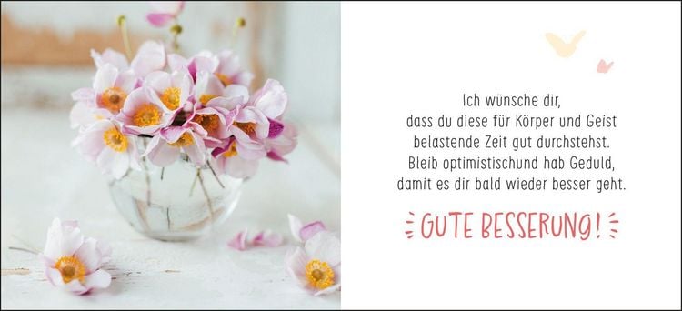 Produktbild: Gute Besserung