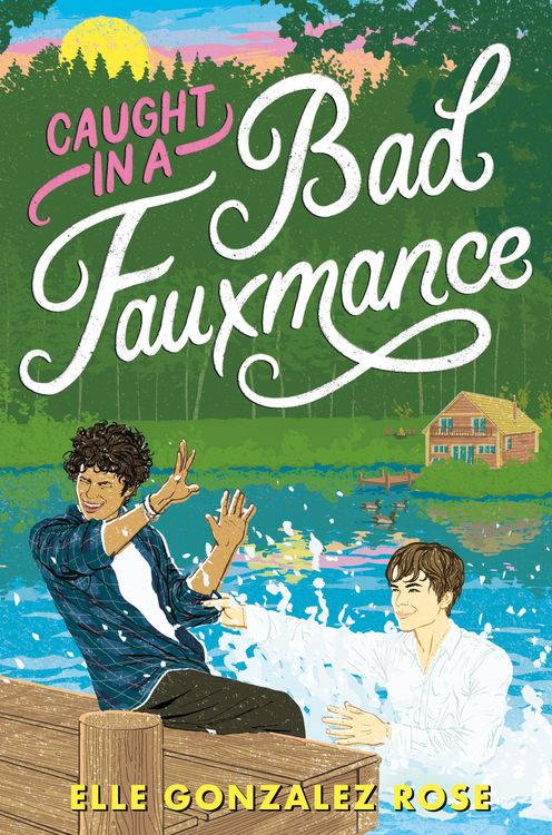 Produktbild: CAUGHT IN A BAD FAUXMANCE
