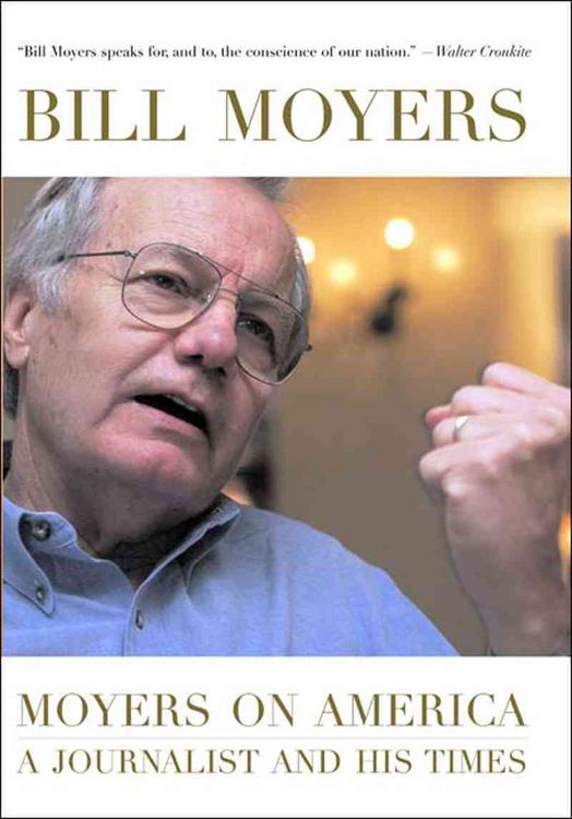 Produktbild: Moyers on America
