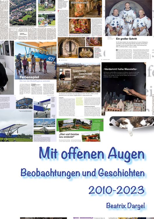 Produktbild: Mit offenen Augen