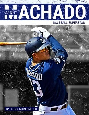 Produktbild: Manny Machado