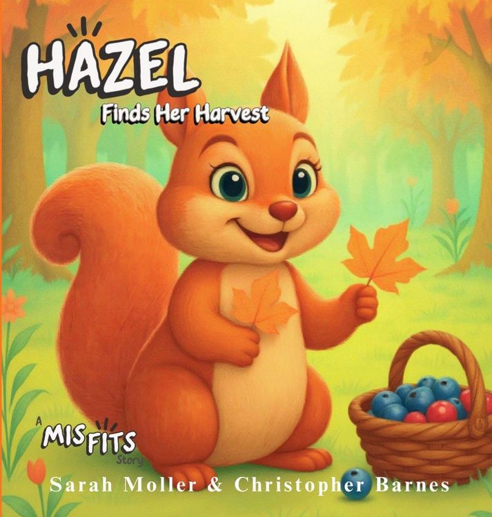 Produktbild: Hazel Finds Her Harvest