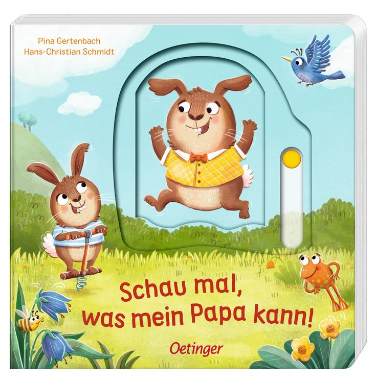 Produktbild: Schau mal, was mein Papa kann!