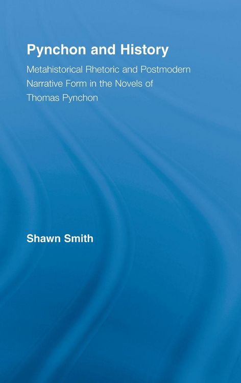 Produktbild: Pynchon and History