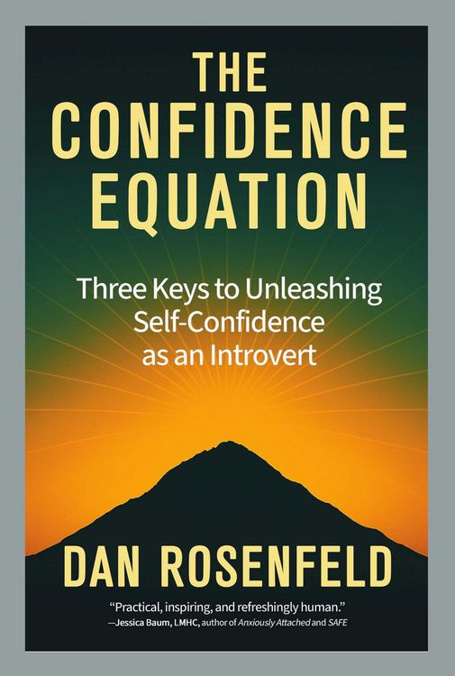 Produktbild: The Confidence Equation