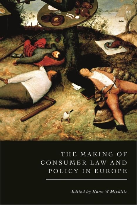 Produktbild: Making Of Consumer Law & Polic