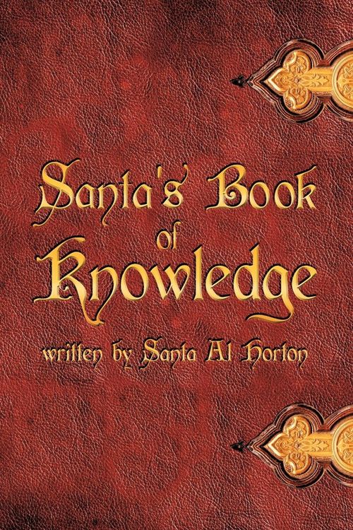 Produktbild: Santa's Book of Knowledge