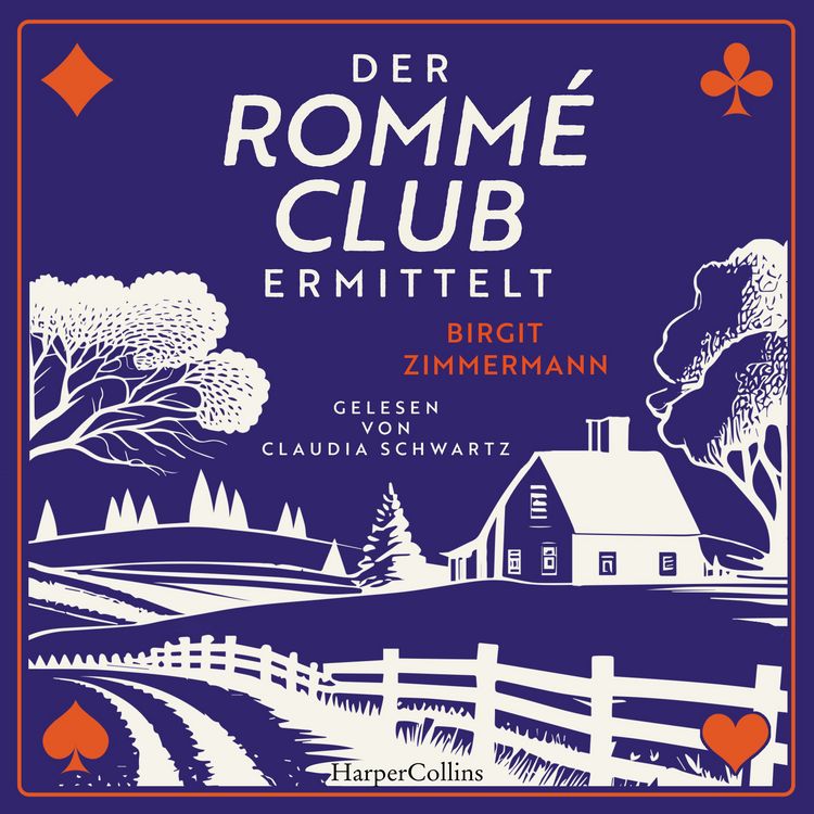 Produktbild: Der Romm&eacute;-Club ermittelt