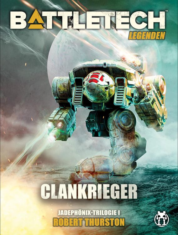 Produktbild: BattleTech Legenden 13 - Clankrieger