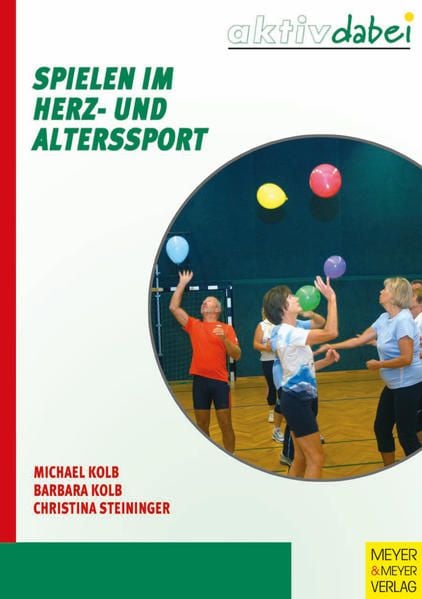 Produktbild: Spielen im Herz- und Alterssport