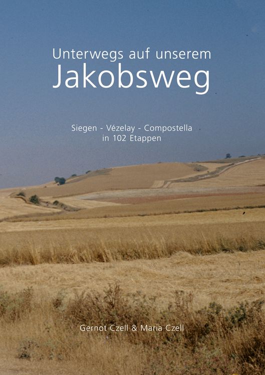 Produktbild: Unterwegs auf unserem Jakobsweg