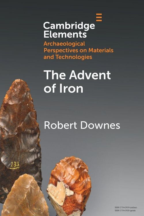 Produktbild: The Advent of Iron