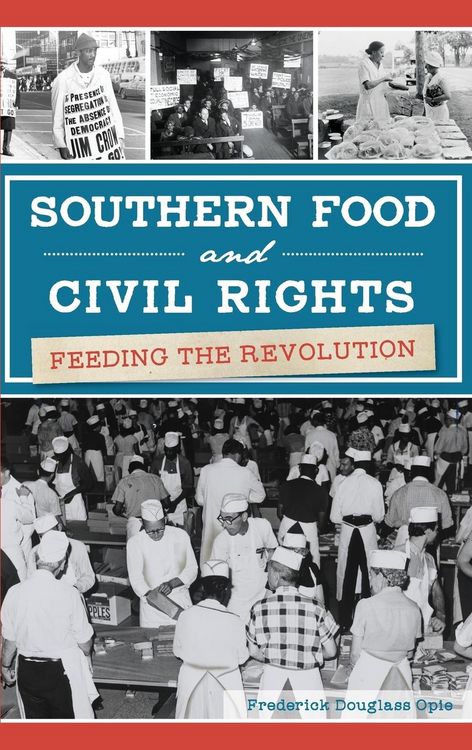 Produktbild: Southern Food and Civil Rights
