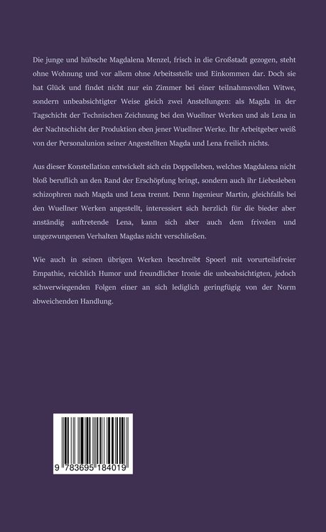 Produktbild: Das andere Ich