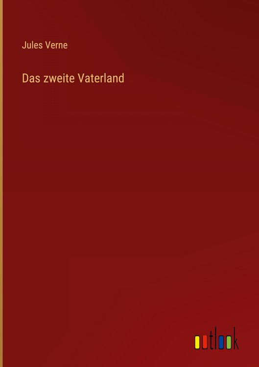 Produktbild: Das zweite Vaterland